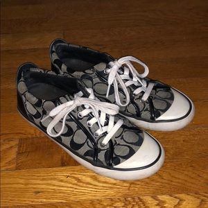 LAST CHANCE Coach Sneakers